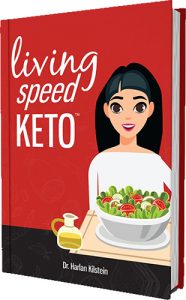 Living Keto book image