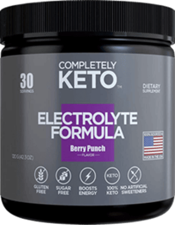 Berry Punch Electrolytes