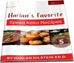 Harlan Kilstein's favorite Speed Keto recipes
