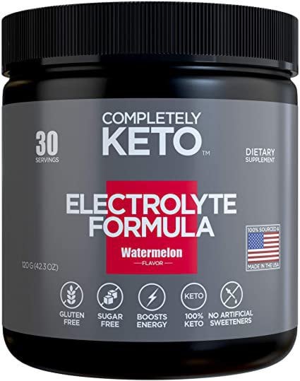 Berry Punch Electrolytes