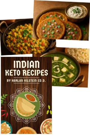 Completely Keto Indian Recipes