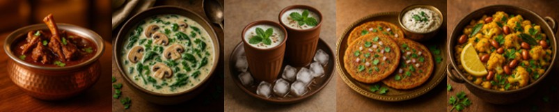 Mouth-watering Indian Recipes