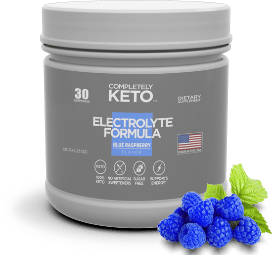 Berry Punch Electrolytes